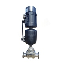 威卡 自封控制阀 WGN-08 压力:PN16MPa,尺寸:DN150mm