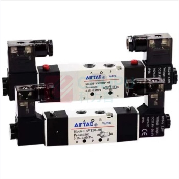 剑力 电磁阀 4V220-08AC220 