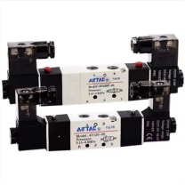 剑力 电磁阀 4V220-08AC220 