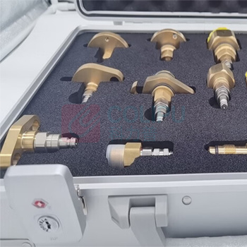 和齐顺 Hikesun SF6电气设备转接头 HQS-SFZ190 15件/套