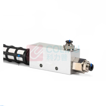 铸固 ZHUGU 真空发生器 可调控大吸力抗氧化耐腐蚀带开关 CV-25 8MM接头+消音器