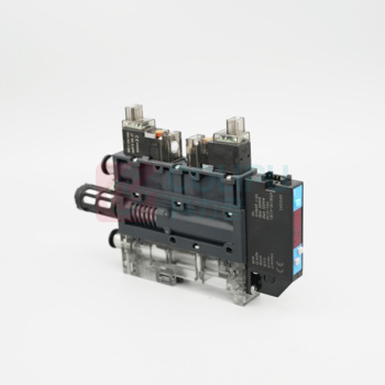 柏卡 真空发生器 ZK2G10R5HLA-06