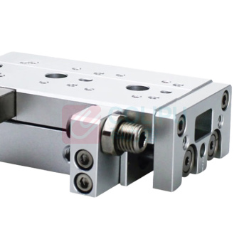 阿特拉斯 双轴型滑台气动元件 HLQ12X30SAS