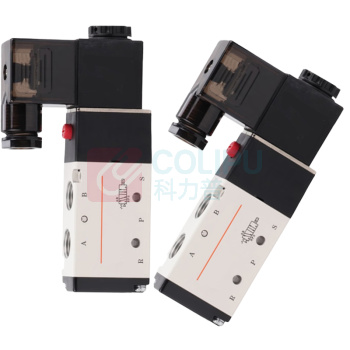 阿特拉斯 气动电磁阀 4V210-06B