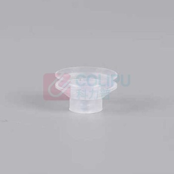 玉梁成 机械手真空强力吸盘双层 白色双层(100个装) ZP3-10BS 