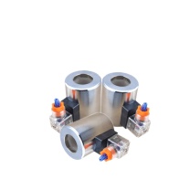 MDNG 电磁装置圆线圈 4WE6-23mm/DC24V 接口23mm 高度51mm