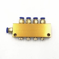 斯凯孚 润滑分配器 SKF0.6