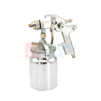 SATA 油漆下罐气动喷枪 SATA jet H 口径1.5mm+枪针密封圈 (含维修备件、人工清洗)
