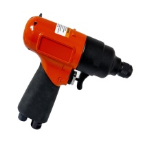 特莱尔 TERORE 气动枪型冲击风批 TP-1295 六角尺寸:1/4”(6.35)