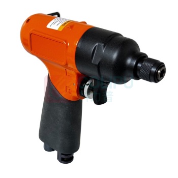 特莱尔 TERORE 气动枪型冲击风批 TP-1295 六角尺寸:1/4"(6.35)