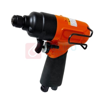 特莱尔 TERORE 气动枪型冲击风批 TP-1295 六角尺寸:1/4"(6.35)