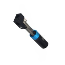 CRG 防旋转缓冲金具 VFE2026-G18 8.Y00072 G1/8 Φ20 S=26mm