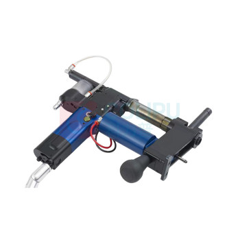 Desoutter 制孔自动进给钻 RA-TL-3/8 Ti-Cfrp-A1-D10 Φ6Φ8Φ10加工铝钛合金碳纤叠层厚度38mmΦ6孔用钻铰一体刀加工至Φ5.99-Φ6.02Φ8Φ10孔用一钻一铰 2刀加工至Φ7.99-Φ8.02Φ9.99-Φ10.02转速<600rpm进给0.02-0.04mm/r行程≥70mm功率≥2KW自动退刀微啄断屑刀具5套工作压力值0.67Mp