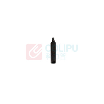 LUBBERING 整体式五角芯 616-9910 材质:工具钢,规格:10mm