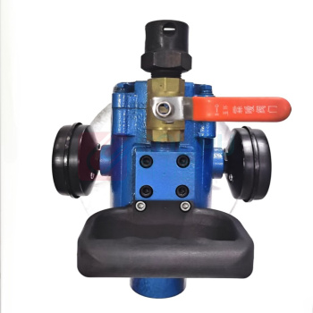 灿贝特 气动混凝土振动器 QKB50-35/2.0 (盘型)