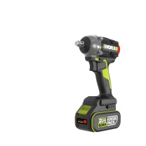 威克士 大扭力风炮冲击扳手 WH161 20V 500Nm冲击扳手