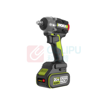 威克士 大扭力风炮冲击扳手 WH161 20V 500Nm冲击扳手