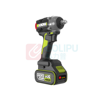 威克士 大扭力风炮冲击扳手 WH161 20V 500Nm冲击扳手