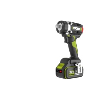 威克士 大扭力风炮冲击扳手 WH162 20V 700Nm冲击扳手