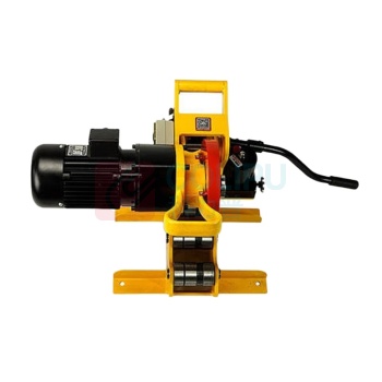 虎王 TIGERKING 电动切管机割管机 QG8C-A 切割管径59-219mm 380V