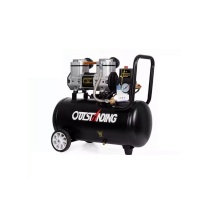 奥突斯 空压机 30L-1100W 双管上气