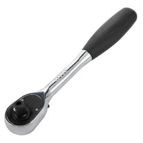 世达 SATA 系列专业快速脱落棘轮扳手5 11902 6.3MM