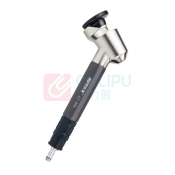 锐壹 气动风磨笔 AJ-09A 工业级 磨盘直径30MM 弯头45度研磨机 空转转速23500rpm 重量0.175KG