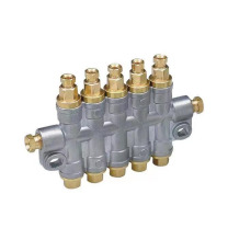 派克 PARKER Z轴润滑分配器 2 SKF 0.6 电压:24VDC。温度:60 ℃