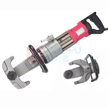 开拓 便携式钢筋弯曲调直一体机 HRB-25 4-25(台) 220V 1.2kW