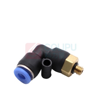 庭炬登利 流体器 PL6-M5 (100个/包)