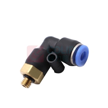 庭炬登利 流体器 PL6-M5 (100个/包)