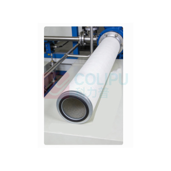凯利 滤筒 ZLSQ-450配套滤筒 Ф130x3000mm AS63212 材质:PTFE 带不锈钢骨架