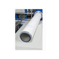 凯利 滤筒 ZLSQ-450配套滤筒 Ф130x3000mm AS63212 材质:PTFE 带不锈钢骨架
