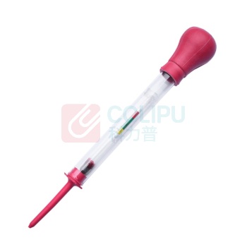 垒固 电液比重计 B-014901-10 量程1.1~1.3