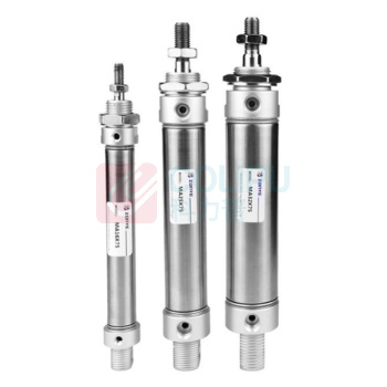 ZONYE 佐尼 不锈钢迷你气缸小型可调 MA40 -200(行程)