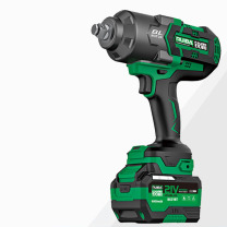 锐霸 21V锂电无刷冲击扳手 RB-818T 1000N.m 6.0AH 双电一充