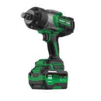 锐霸 21V锂电无刷冲击扳手 RB-826T 1800N.m 8.0AH 双电一充