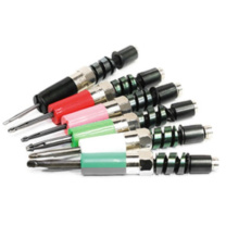 宇航 气扳机定位销 AB-CNSMA 直径2.42.5mm,夹持能力015mm,尾端圆螺母直径10mm,最大拉力1.0KN,配合BCH02/BCH03工具安装使用