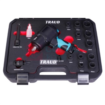 特劳德 气动冲击扳手 TLD31-1500 3/4inch 600-1500N·m 1台/台