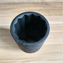 晶事达 定制风炮套筒 72mm 风炮 驱动头1” 套筒加长200mm