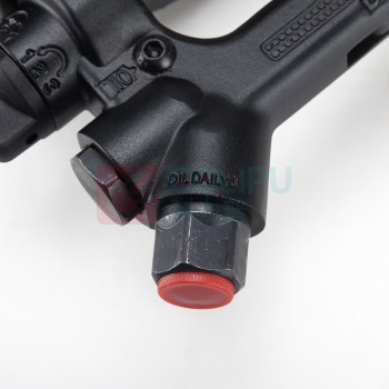 WYMA 气动扳手 WM-3901 短轴 驱动头:1英寸 扭力:1800N.M