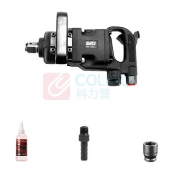 WYMA 气动扳手 WM-3901 短轴 驱动头:1英寸 扭力:1800N.M