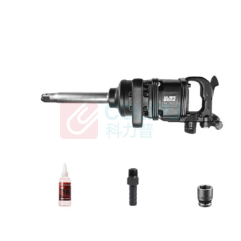 WYMA 气动扳手 WM-3902 长轴 驱动头:1英寸 扭力:2800N.M