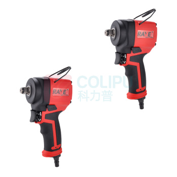 锐壹 气动风炮 RE-8407 9500rpm/746N.m/1.15kg 1/2迷你风扳手