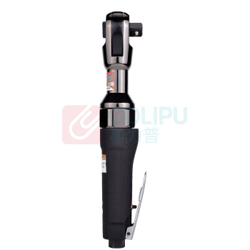 锐壹 气动棘轮扳手 R-1018 工业级 1/2"方头 最大扭力81N.m 空载转速500rpm 净重1.25kg