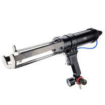 锐壹 气动胶枪 R-212 双管AB混合打胶枪 净重1.95kg 打胶规格300ml+300ml胶管长度215mm以下
