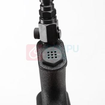 WYMA 枪型 气动螺丝刀 WM-3110PD 12H双环 扭力:155N.M 黑色