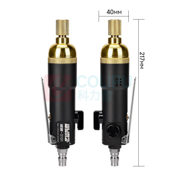 WYMA 气动螺丝刀 WM-3101 扭力:60N.M 黑色