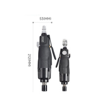 WYMA 气动螺丝刀 WM--8110B 双环 扭力:125N.M (黑色)