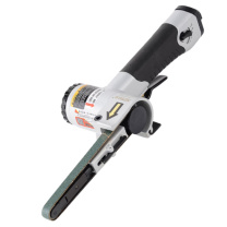 锐壹 气动砂带机 R-6015 工业级砂带尺寸6*330MM抛光机空载转速16000rpm